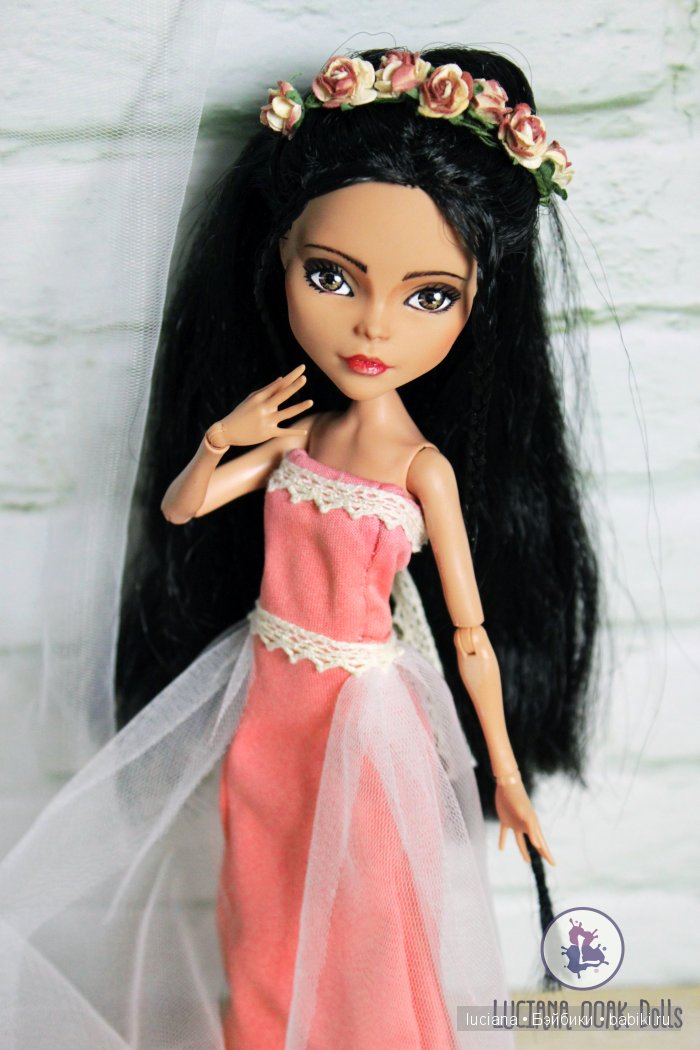 Клео - кукла в подарок Клео - кукла в подарок