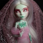 Водная Баньши - душа загадочных морских глубин