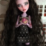 OOAK Розабелла Operetta Monster High