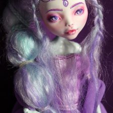 Богиня Амфитрита