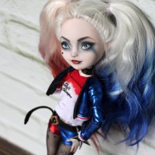 Последние кастомы Монстер хай и Эвер автер хай