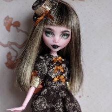 OOAK Monster high , Ever after High на заказ