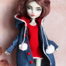 Мои последние куколки OOAK