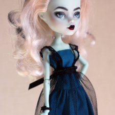 Мэрилин - ООАК Френки Штейн