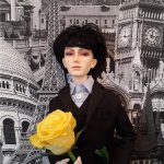 Всех прекрасных леди с праздником 8 марта!