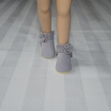 Создание полусапожек на любимых Паолочек