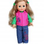 Замена глаз Анне фабрики "Весна"