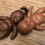 "Карапуз" негрик от фабрики "Весна"