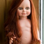 Мой Рыжик. Замена глаз Веснушке