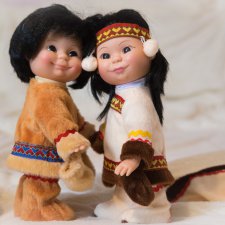 Чукотские малыши Маст Хэв