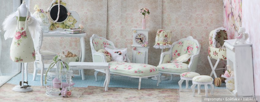 Поклонницам легендарного стиля ShabbyChic (фото 4)