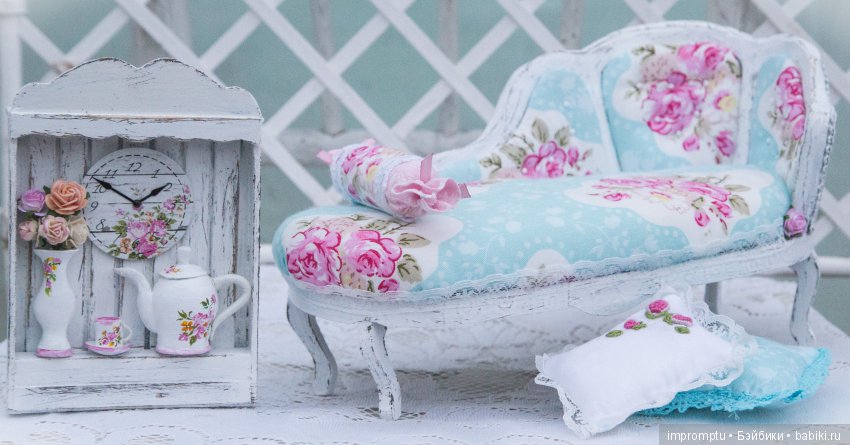 Поклонницам легендарного стиля ShabbyChic (фото 3)