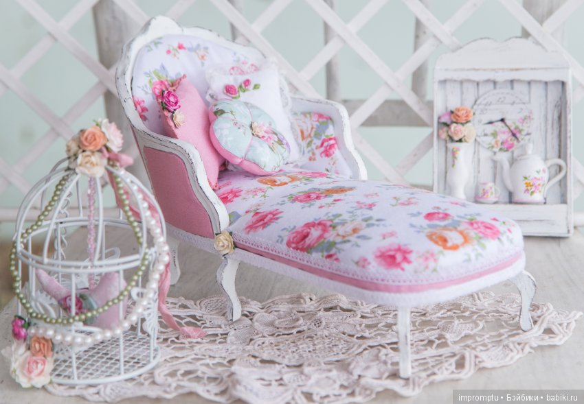 Поклонницам легендарного стиля ShabbyChic (фото 2)