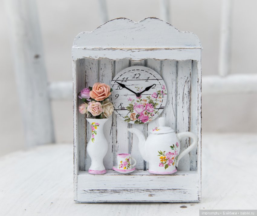 Поклонницам легендарного стиля ShabbyChic (фото 6)