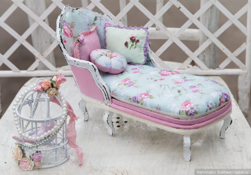 Поклонницам легендарного стиля ShabbyChic