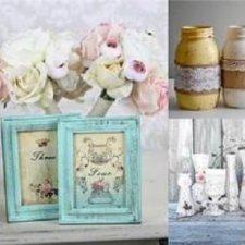 Поклонницам легендарного стиля ShabbyChic