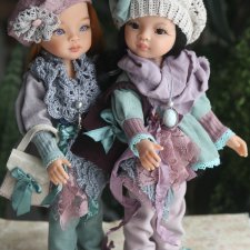 Бохо наряды для PR