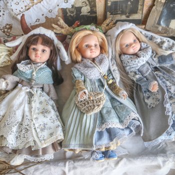 Чердачные образы для Кукол