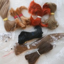 Волосы и глаза от Паола Рейна