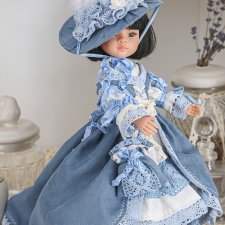 Наряд для PR "Эпоха"