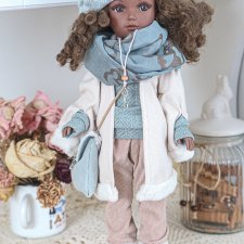 Наряд для Видал Рохас "Городской"