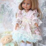 Комплект шебби для Паола Рейна №8