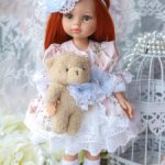 Комплект шебби для Паола Рейна №7