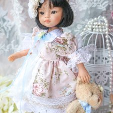 Комплект шебби для Паола Рейна №5