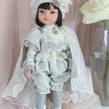 Наряд для PR "Паж"