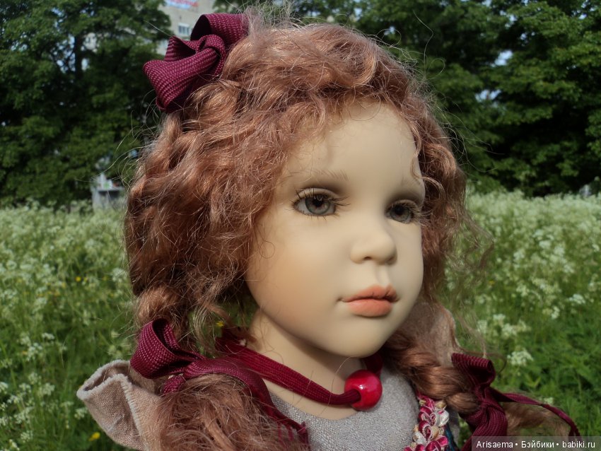 Немного лета — Куклы Zawieruszynski (Заверужински): винил