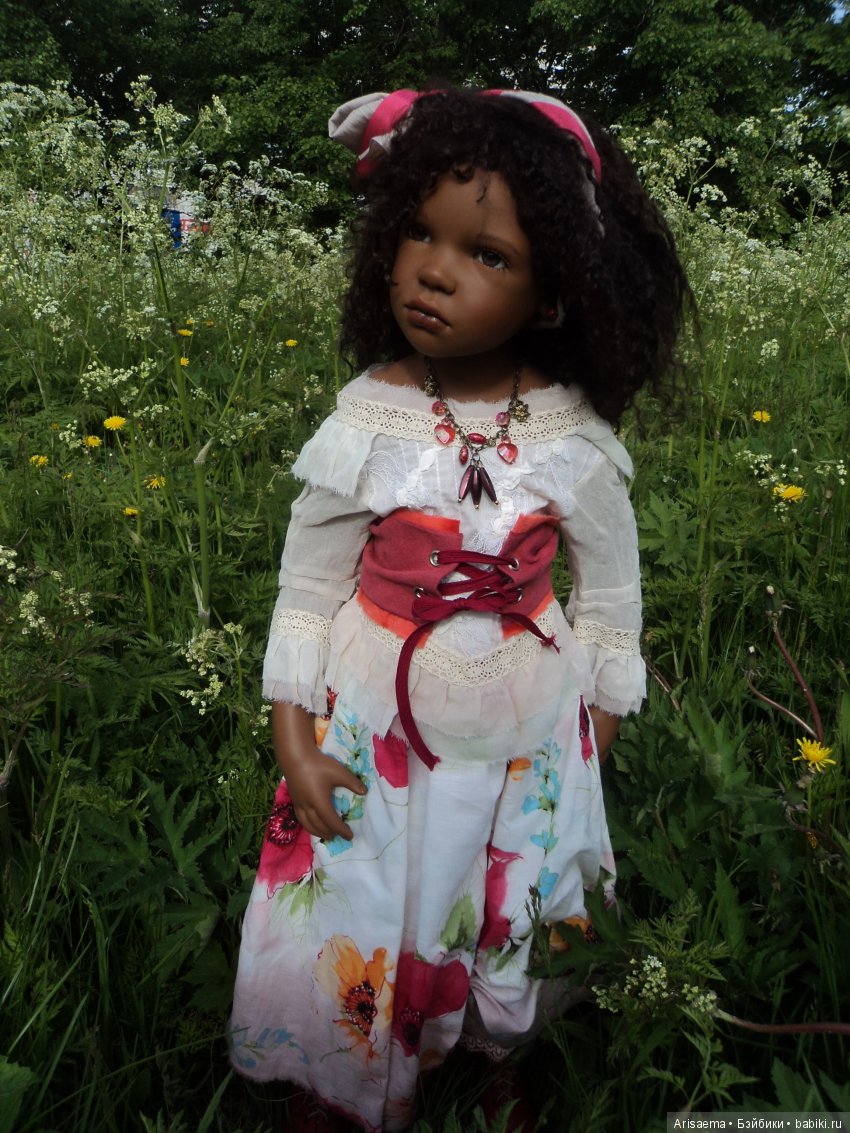 Немного лета — Куклы Zawieruszynski (Заверужински): винил