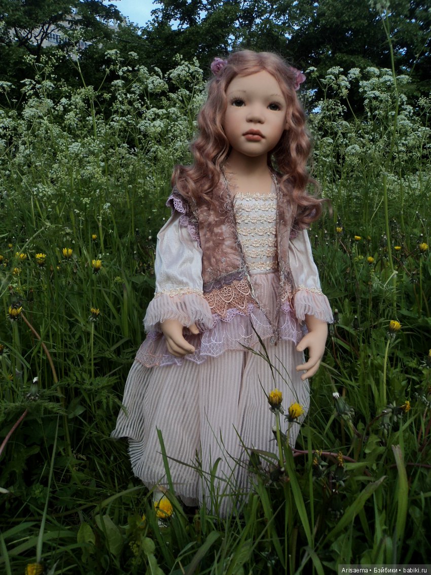 Немного лета — Куклы Zawieruszynski (Заверужински): винил (фото 3)