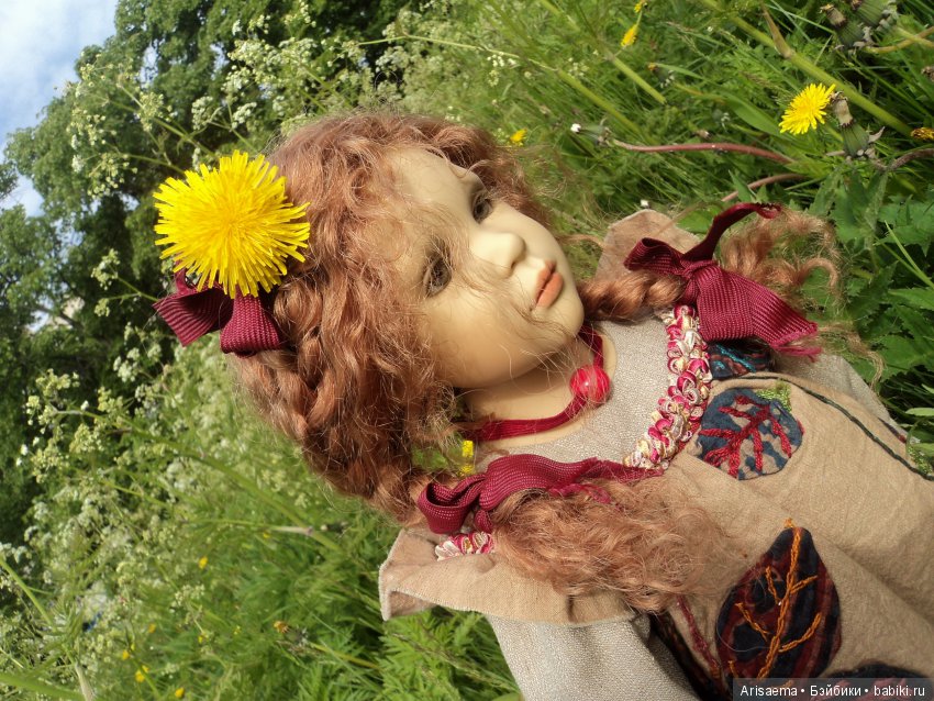 Немного лета — Куклы Zawieruszynski (Заверужински): винил