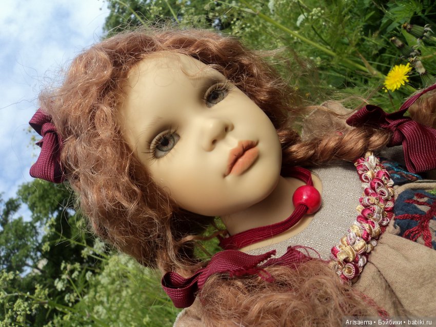 Немного лета — Куклы Zawieruszynski (Заверужински): винил