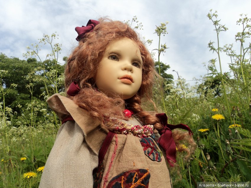 Немного лета — Куклы Zawieruszynski (Заверужински): винил