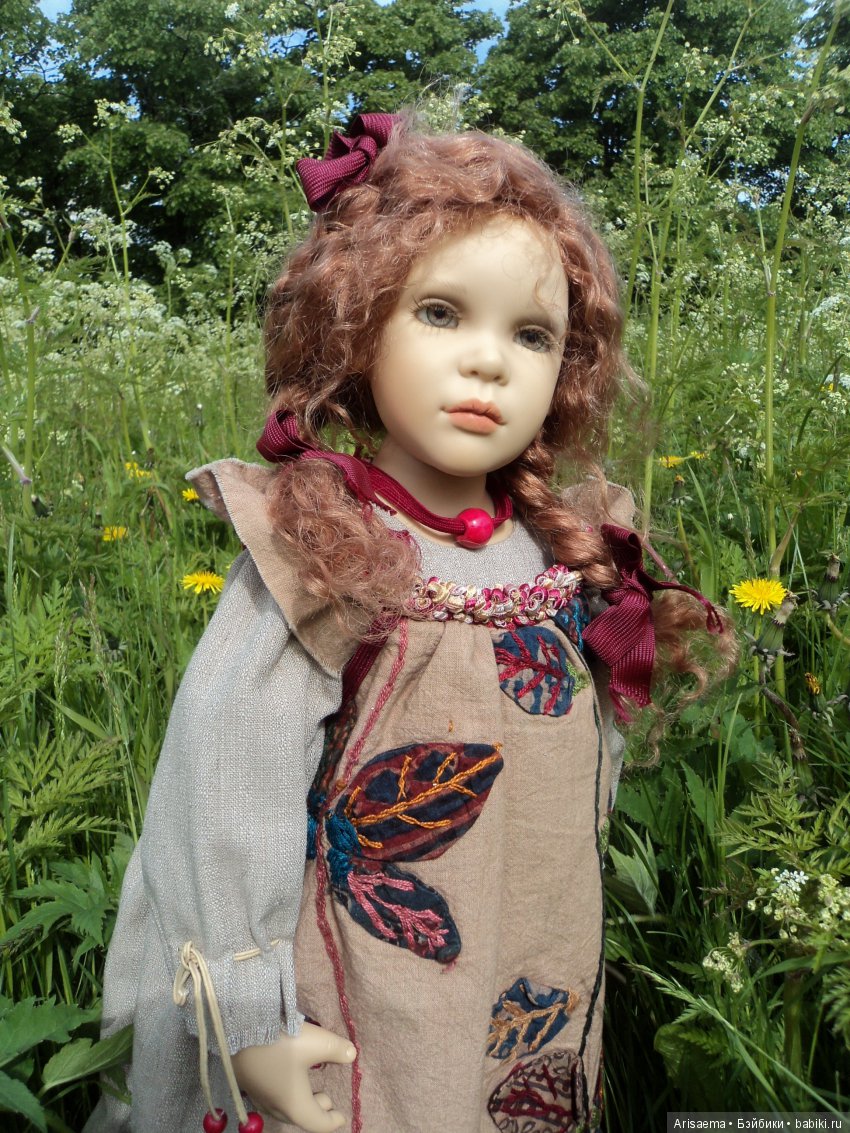 Немного лета — Куклы Zawieruszynski (Заверужински): винил