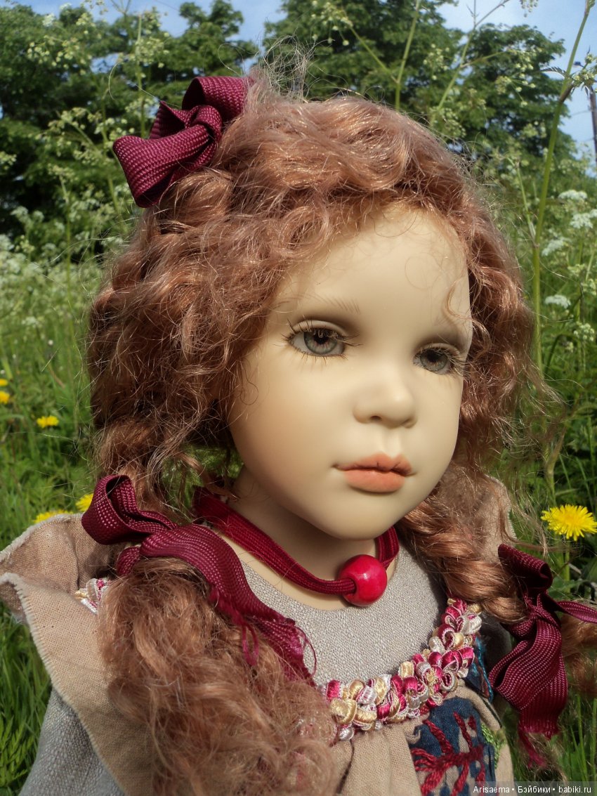 Немного лета — Куклы Zawieruszynski (Заверужински): винил