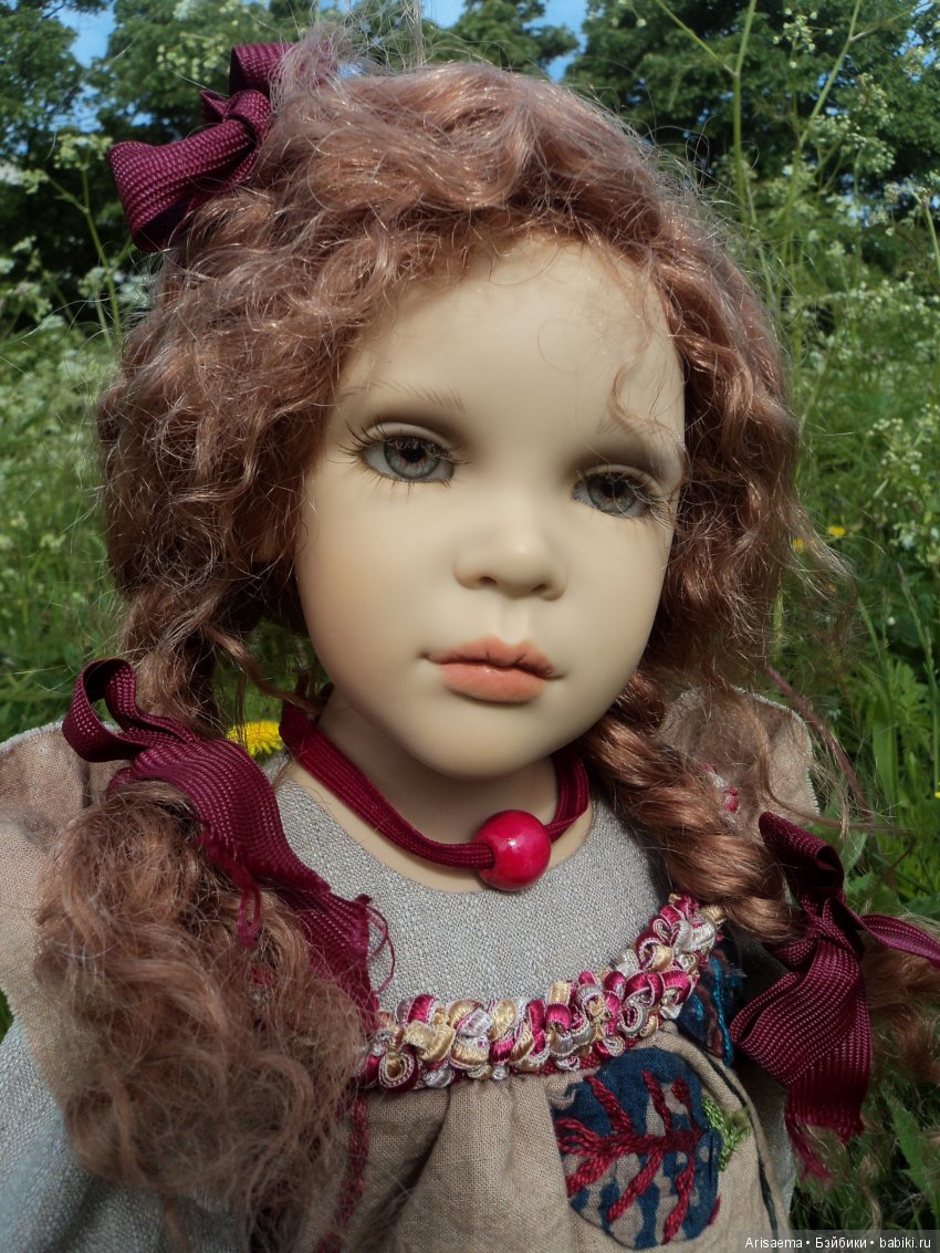 Немного лета — Куклы Zawieruszynski (Заверужински): винил