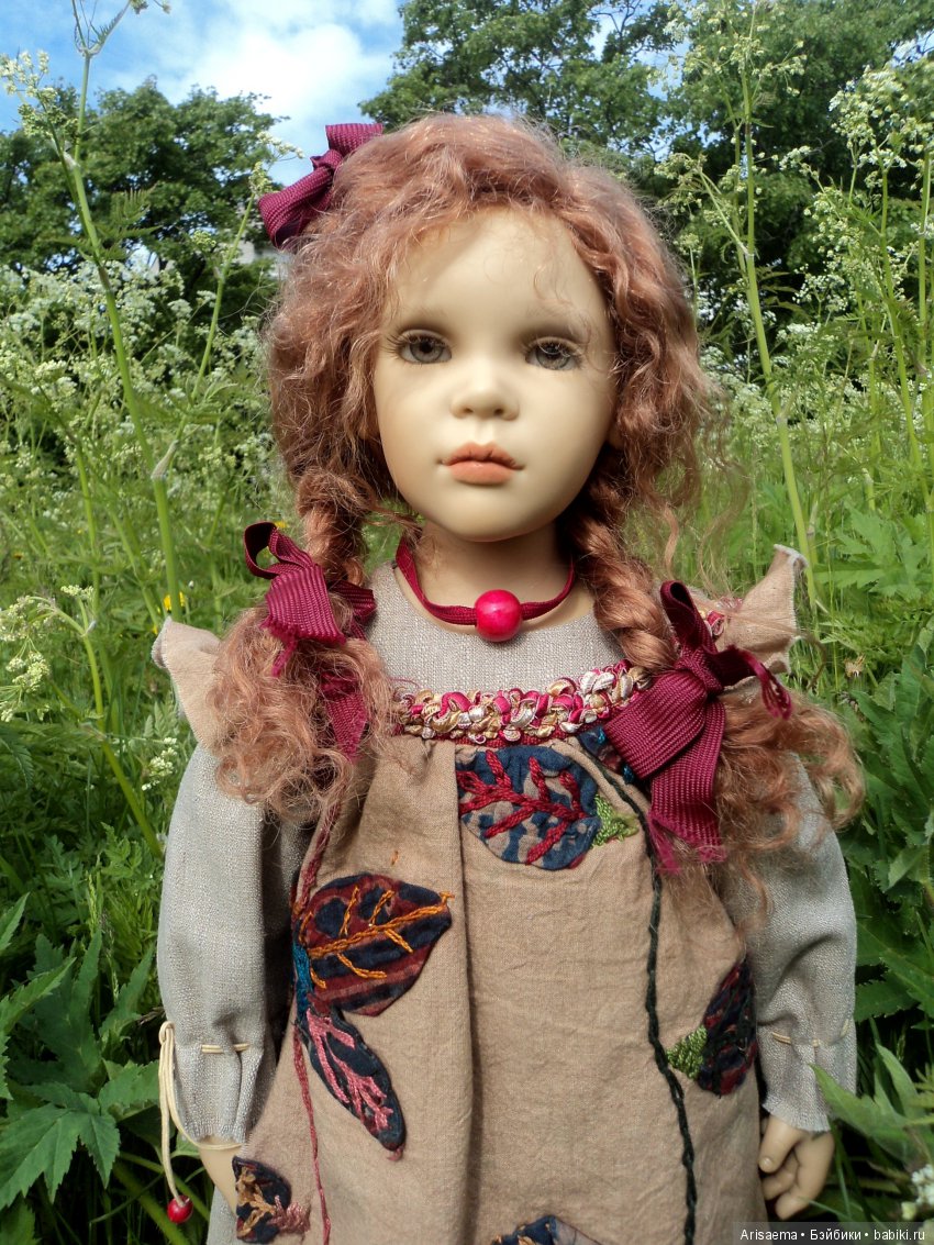 Немного лета — Куклы Zawieruszynski (Заверужински): винил