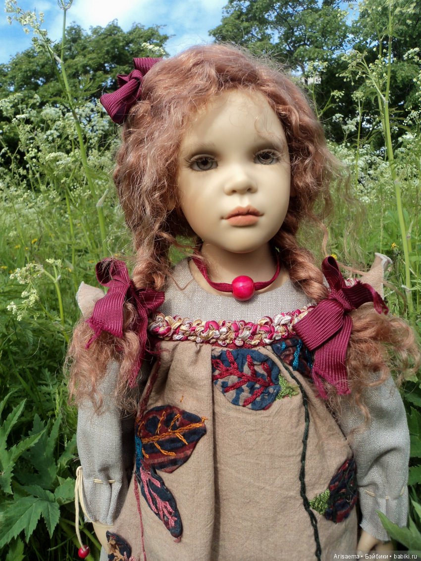 Немного лета — Куклы Zawieruszynski (Заверужински): винил