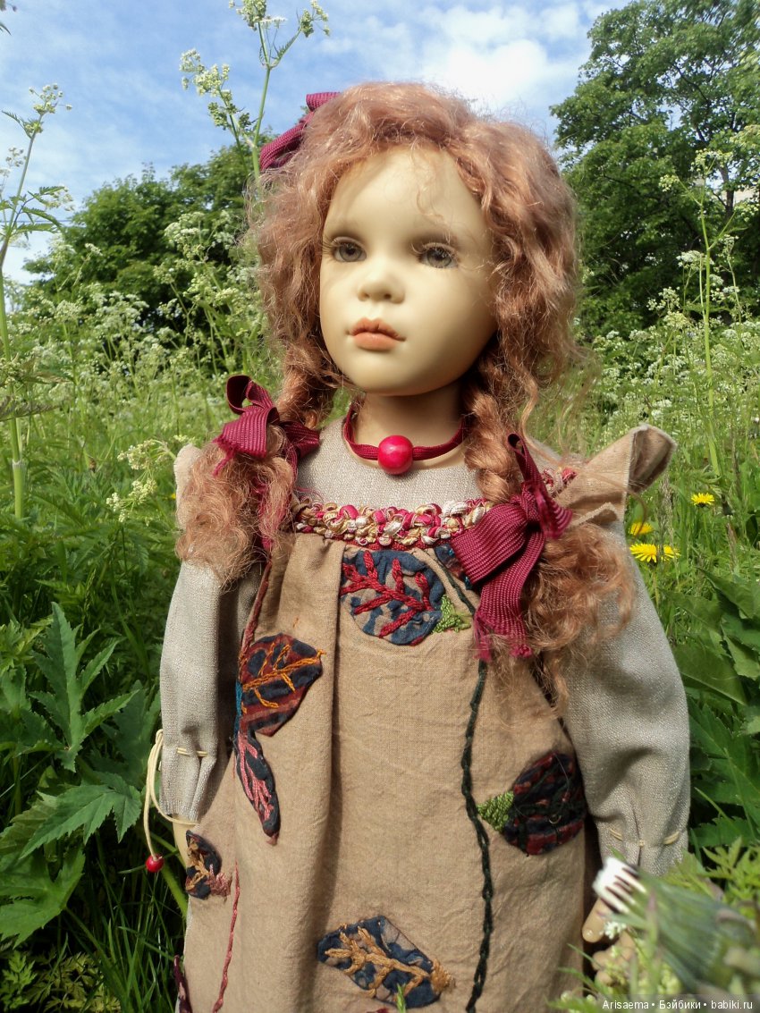 Немного лета — Куклы Zawieruszynski (Заверужински): винил
