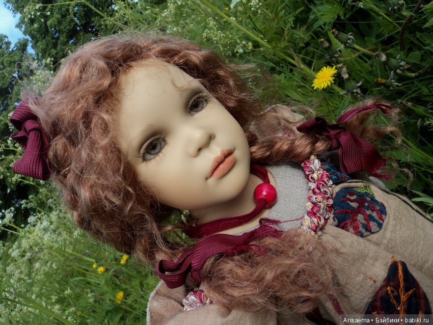 Немного лета — Куклы Zawieruszynski (Заверужински): винил