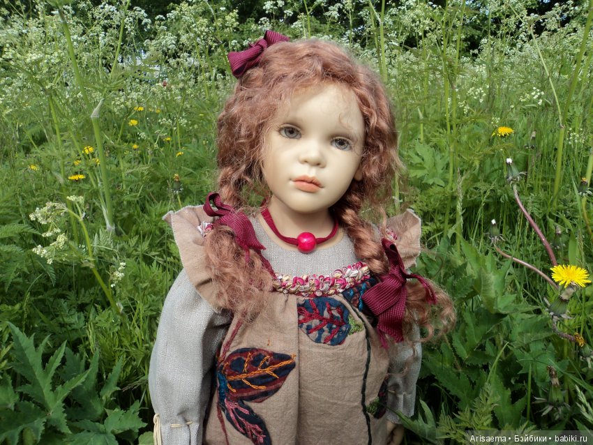 Немного лета — Куклы Zawieruszynski (Заверужински): винил