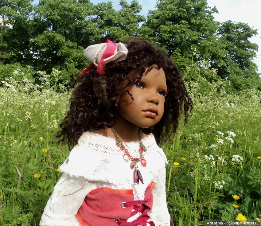 Немного лета — Куклы Zawieruszynski (Заверужински): винил