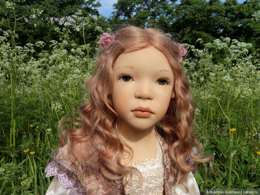 Немного лета — Куклы Zawieruszynski (Заверужински): винил (фото 7)