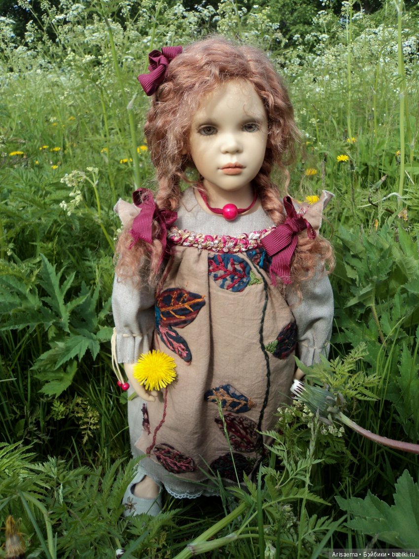 Немного лета — Куклы Zawieruszynski (Заверужински): винил