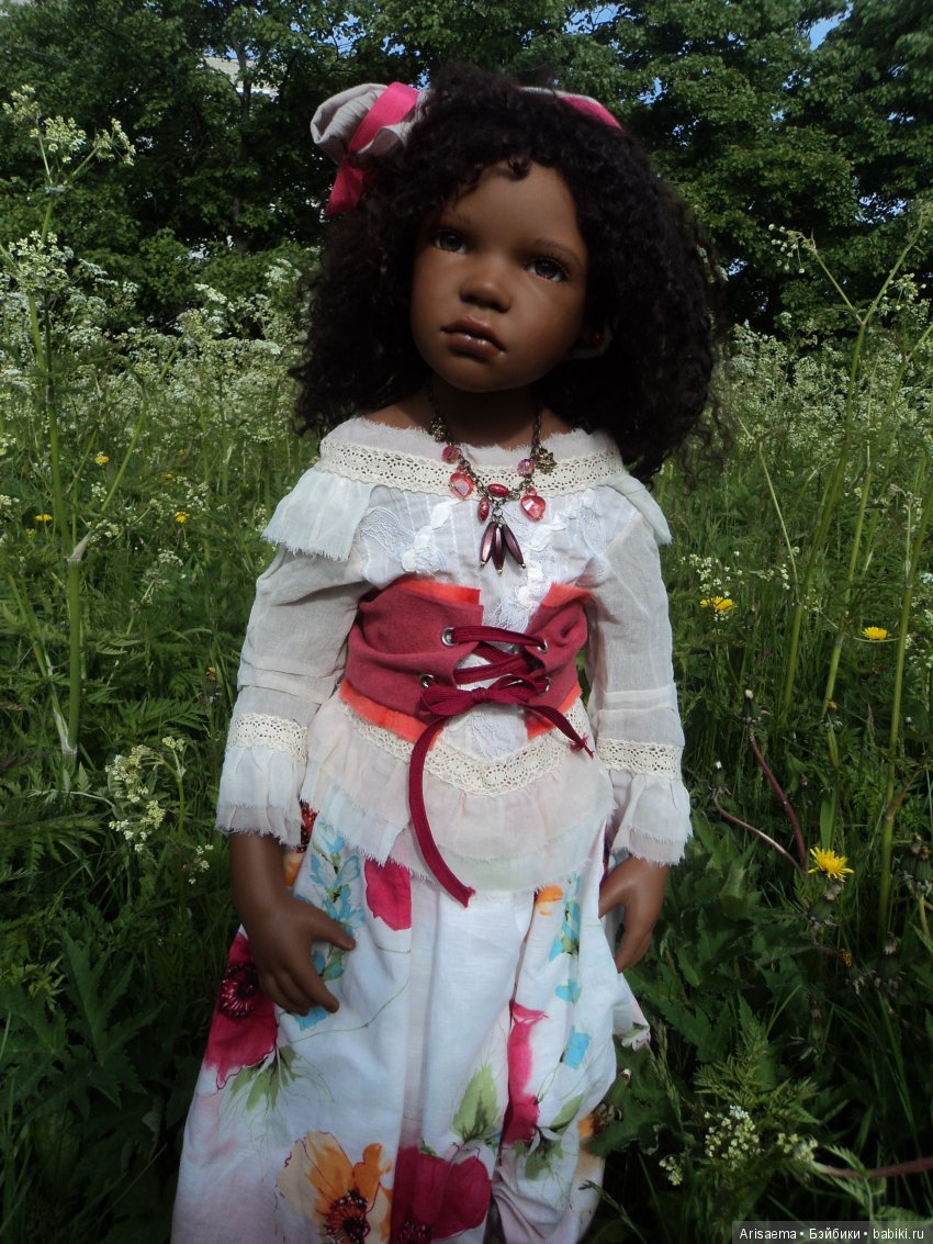 Немного лета — Куклы Zawieruszynski (Заверужински): винил