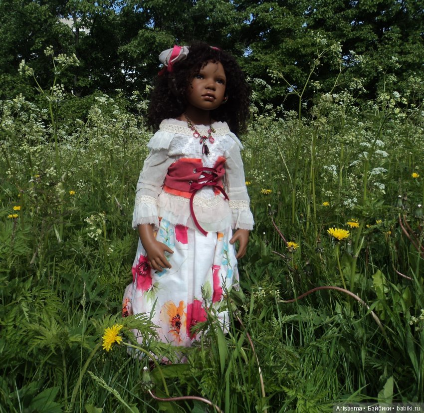 Немного лета — Куклы Zawieruszynski (Заверужински): винил