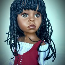 Немного прекрасного от Линды Рик...