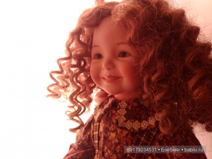 Нежный ангелочек по имени Лаура (фото 6)